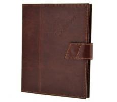 Кожаный чехол для iPad Alfa Romeo Vintage iPad Holder In Genuine Distressed Leather